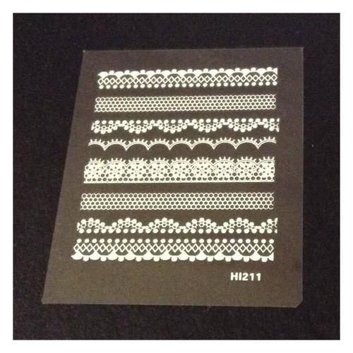 NAIL ART STICKER