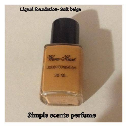 LIQUID FOUNDATION-SOFT BEIGE