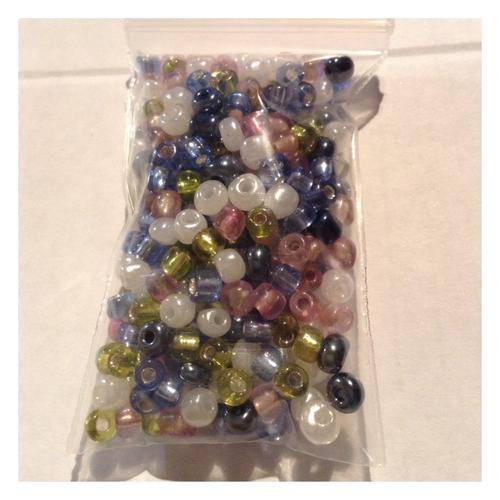 SEAD BEADS-0/6MM-MIX-3