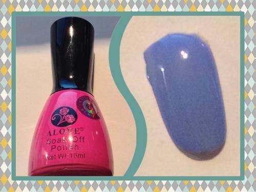 UV GEL NAIL POLISH