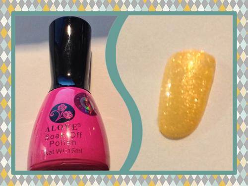 UV GEL NAIL POLISH