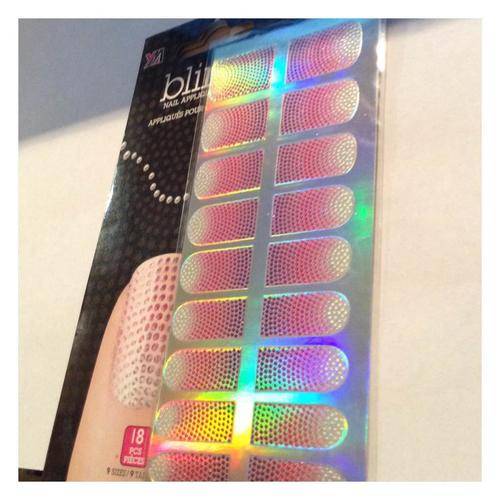 FULL NAIL COVER