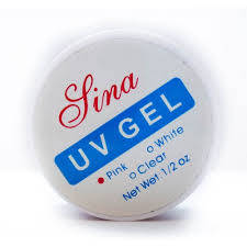 15ML  SINA- UV GEL -PINK