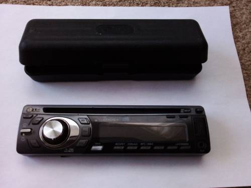 LG Fronloader with Usb
