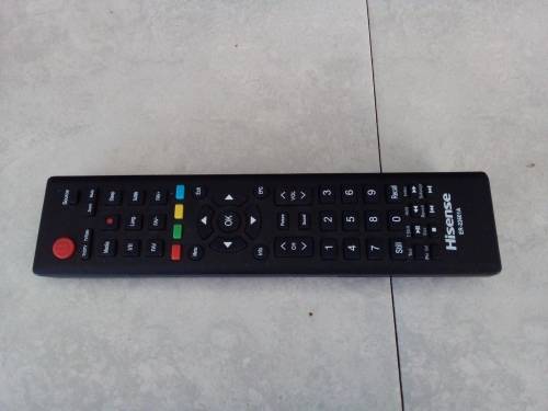 Damaged 49` Hisense LED tv Please Read!!