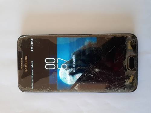J5 Prime LCD damaged