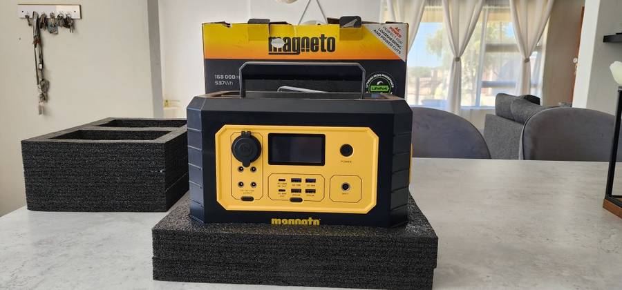 Portable Power Station