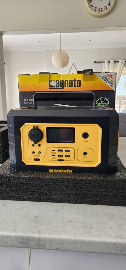 Portable Power Station