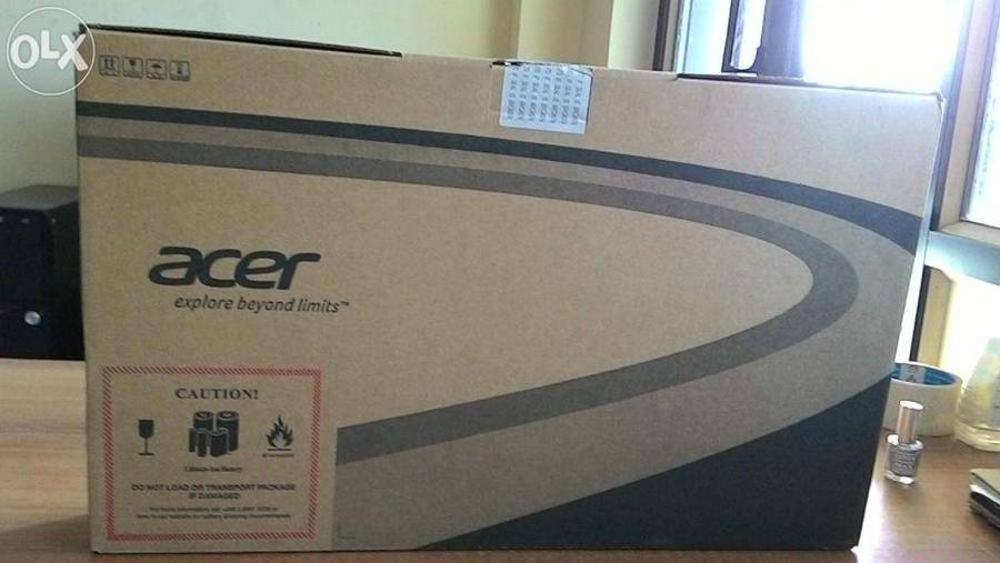 As New+BOXED!!!+HUGE SPECS!!+Acer E1+500GB+4GB RAM+Core i5+Nvidia GT710M+up to 3.2GHz!!