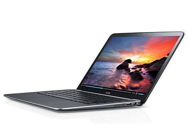 Ultra Slim!!! *Intel Core i7**DELL XPS 13**HD Graphics, 256GB SSD, 4GB Ram, Silver!!