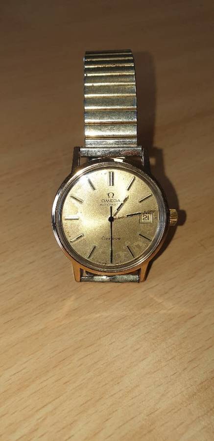 Omega Geneve Automatic