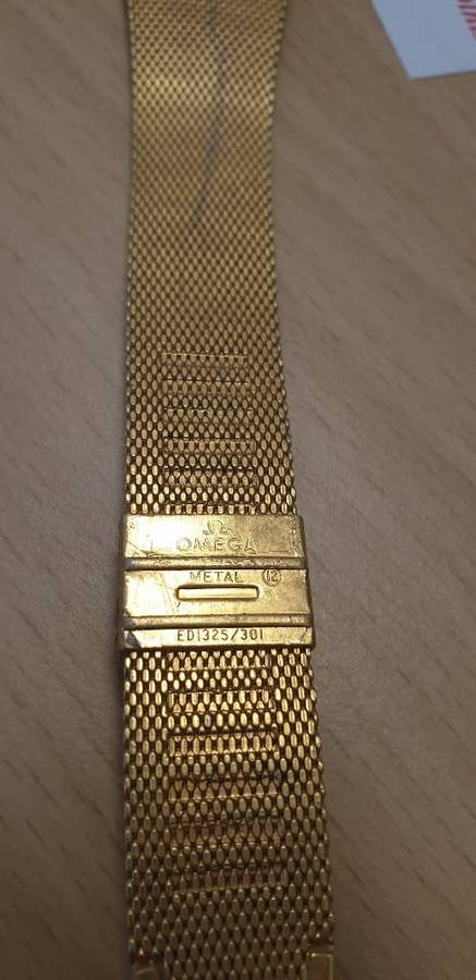 Omega Deville Automatic