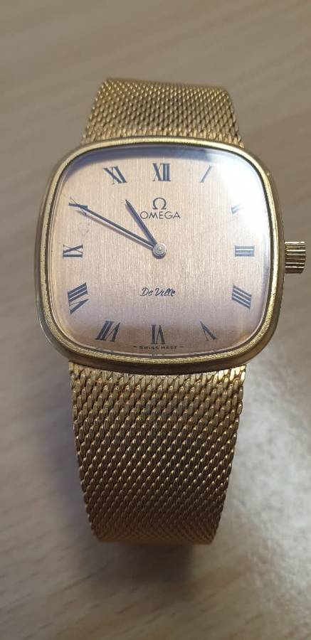 Omega Deville Automatic