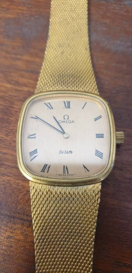 Omega Deville Automatic