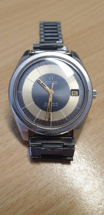 Omega Dynamic Automatic