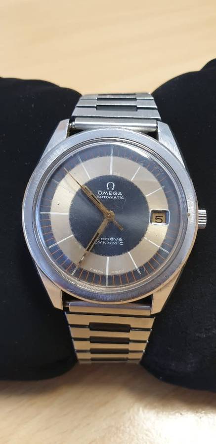 Omega Dynamic Automatic