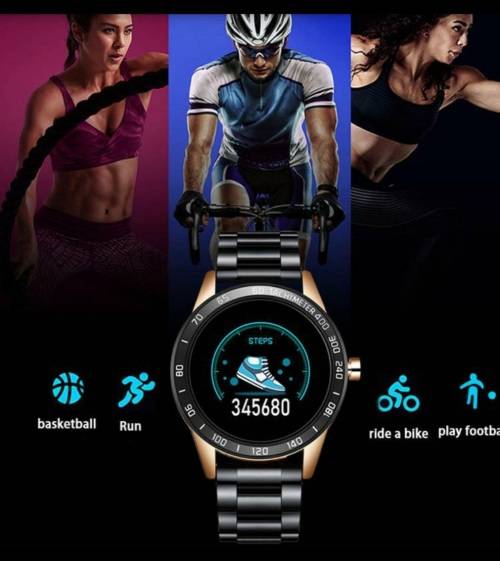 Lige Smart Sport Watch