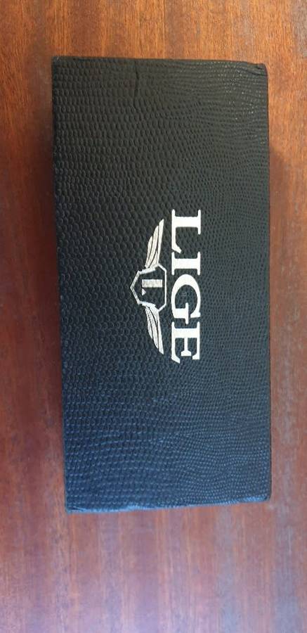 Lige Smart Sport Watch