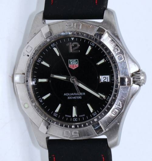 TAG HEUER AQUARACER