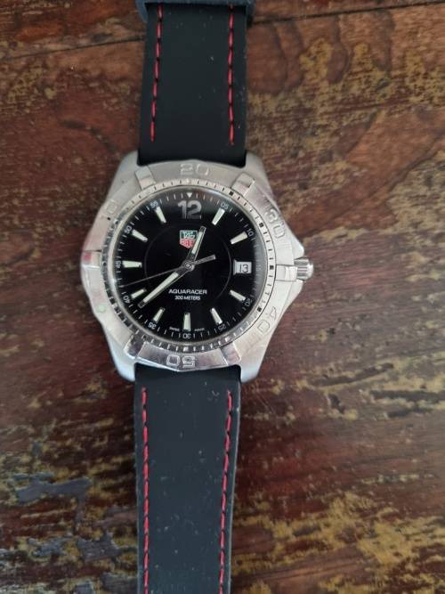 TAG HEUER AQUARACER