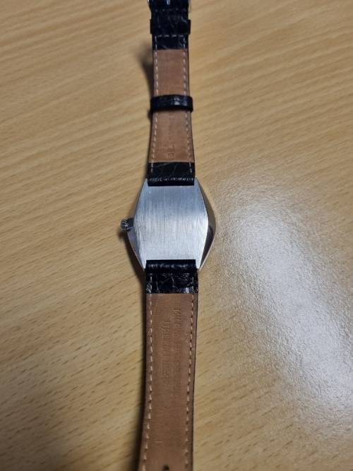 MINT OMEGA DE VILLE AUTOMATIC DATE