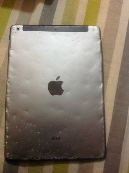 I pad air  for parts