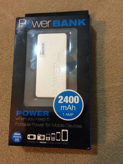Power bank
