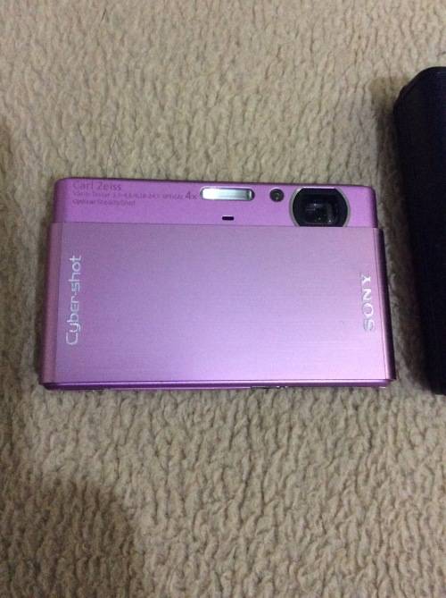 Sony cybershot