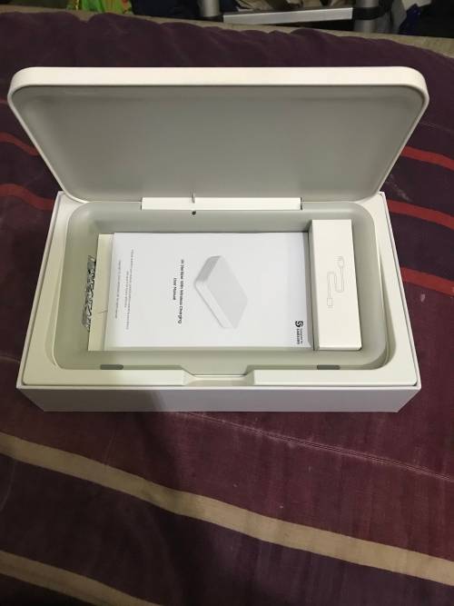 Samsung uvc wireless charger