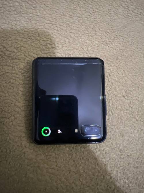 Samsung zflip pls read