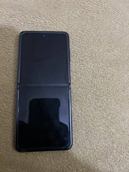 Samsung zflip pls read