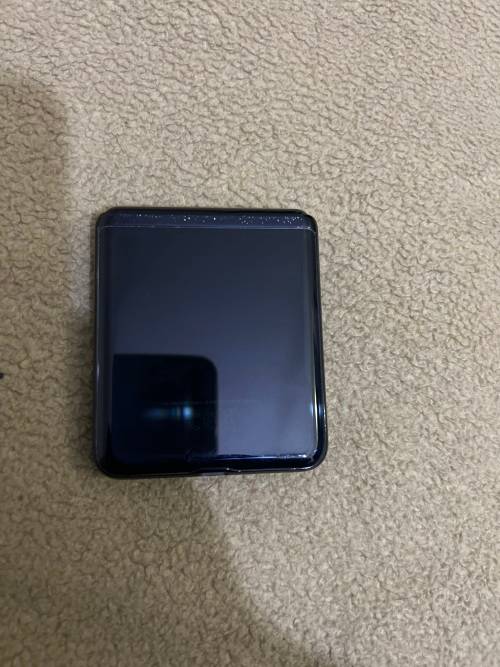 Samsung zflip pls read