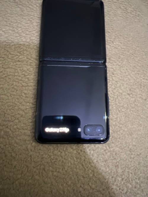 Samsung zflip pls read