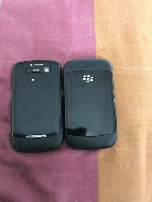Blackberry 8520+8900