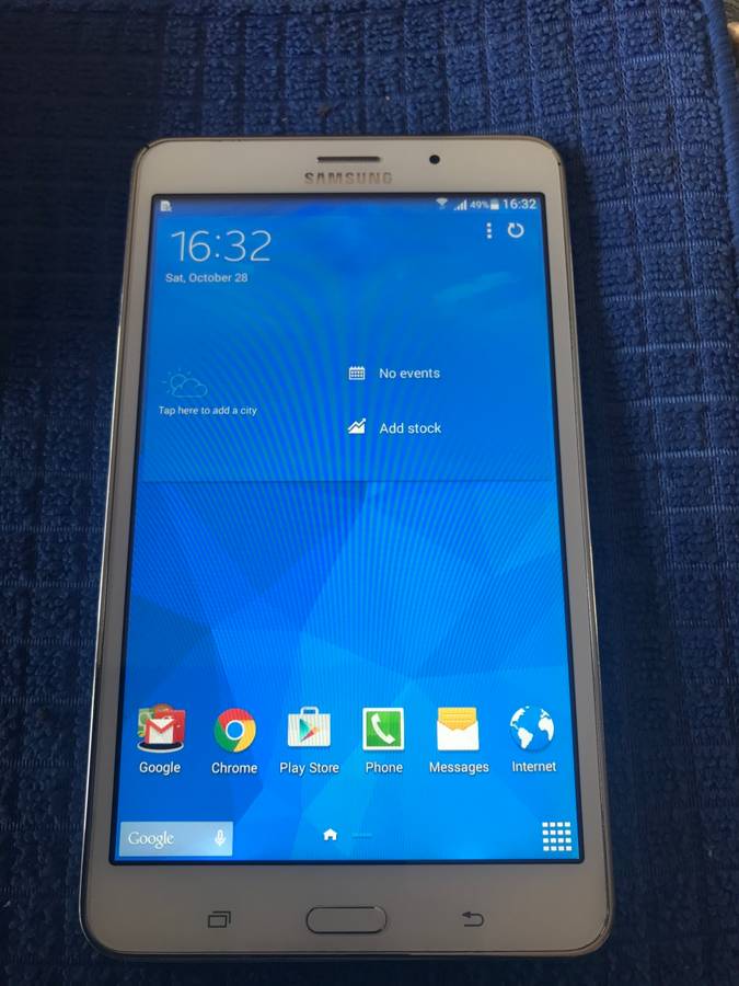 Samsung tab 4