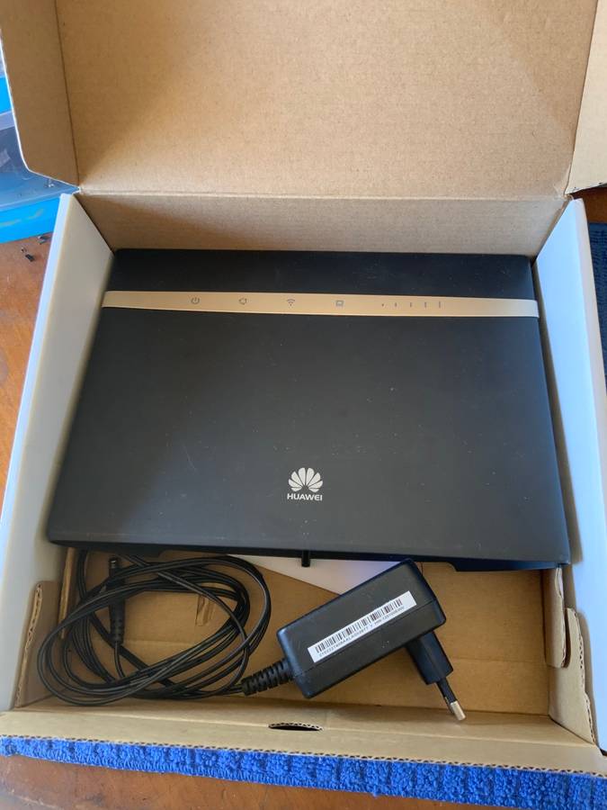 Huawei b525