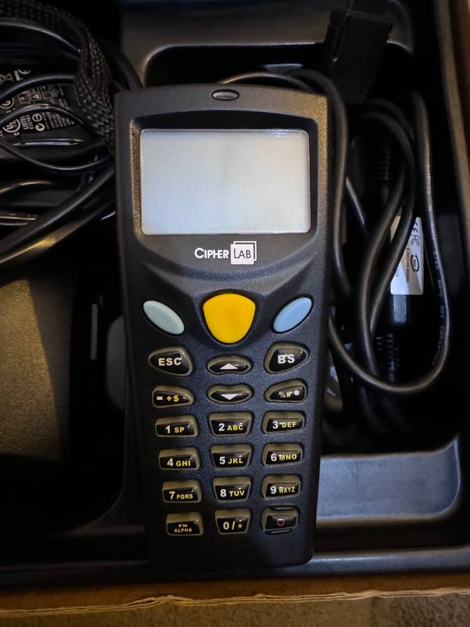 Clipper lab scanner