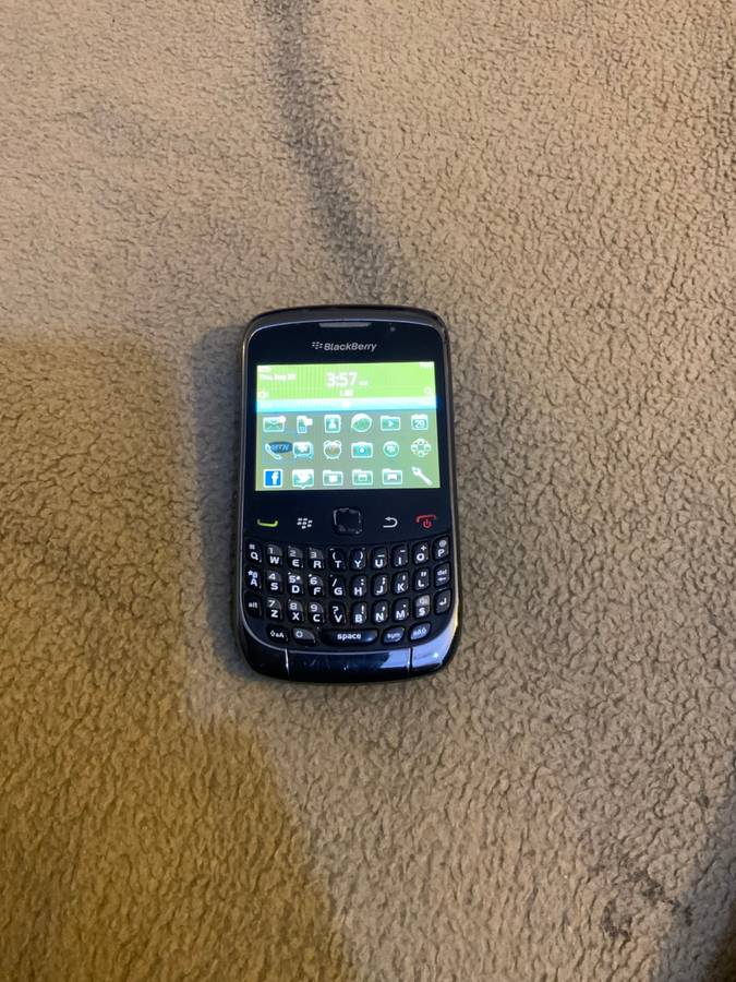 Blackberry 9300