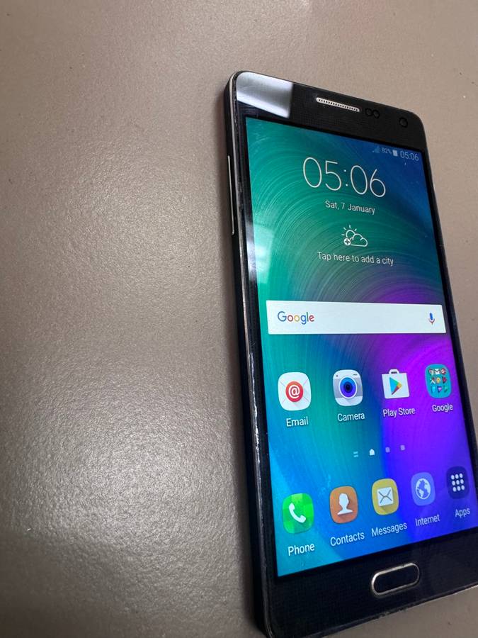 Samsung A5
