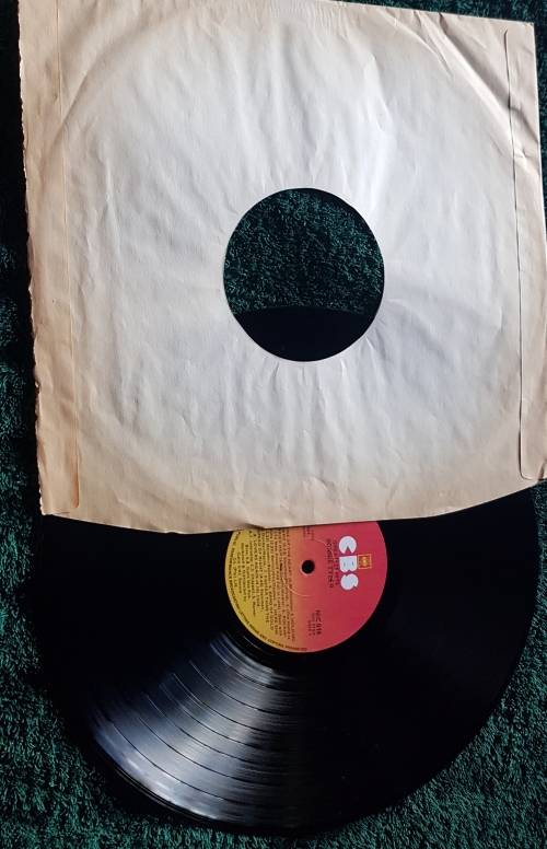 Bonnie Tyler Greatest HIts LP Vinyl NIC 016