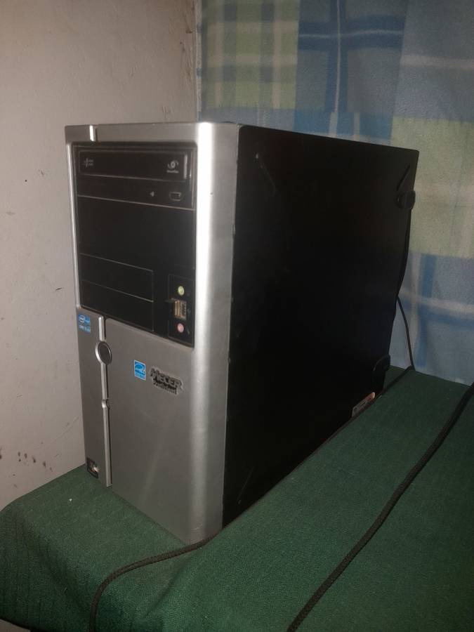 Gaming pc
