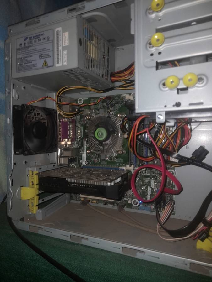 Gaming pc