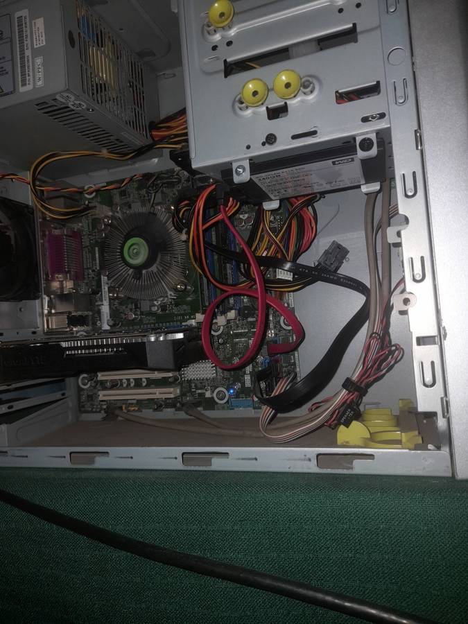 Gaming pc