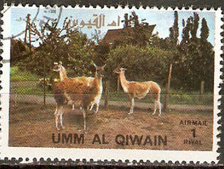 Umm Al Qiwain - Thematic  - 688- as per scan