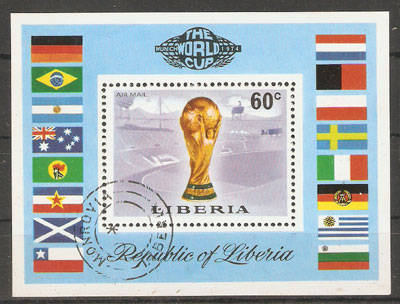 Liberia - World Cup