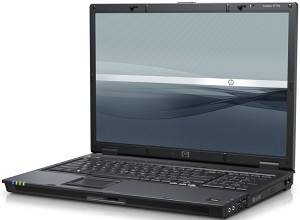 HP 8710w