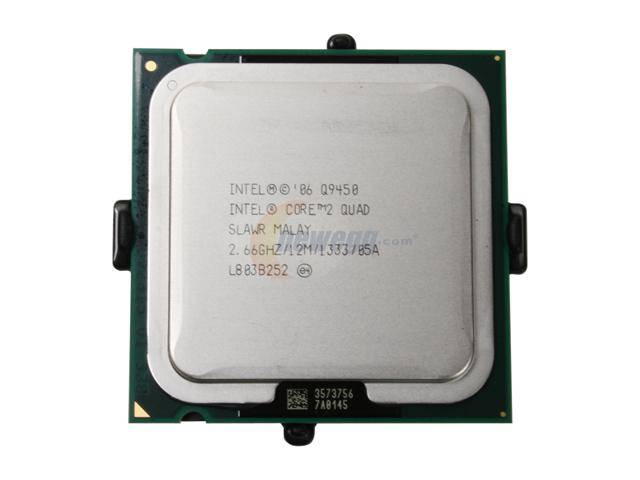 Core 2 Quad Q9450 (Rare)