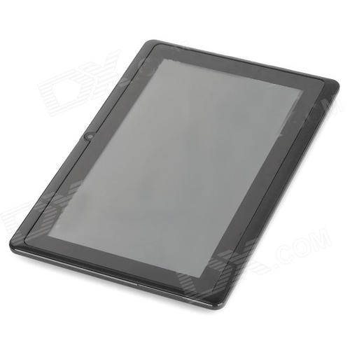 ANDROID 4.1 CAPACITIVE TOUCH SCREEN TABLET - Black DON'T MISS OUT 24 HOURS ONLY