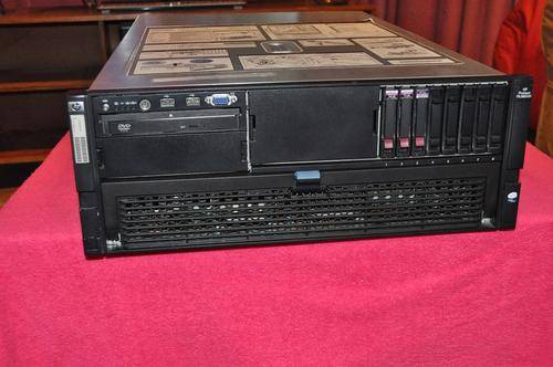 HP Proline DL580G5