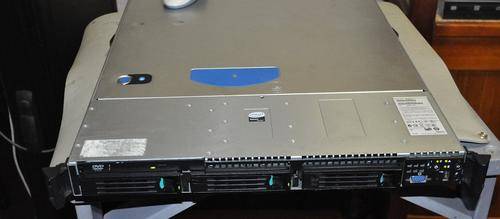 Intel Server (SR1500 ALR)